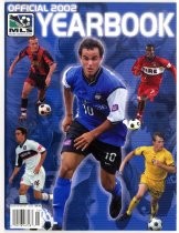 Official 2002 MLS Yearbook
