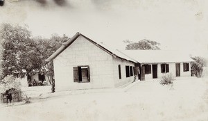 Ama Achara Hospital, Nigeria, ca. 1925