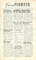Granada pioneer = パイオニア, vol. 1, no. 58 = 第58号 (April 21, 1943)