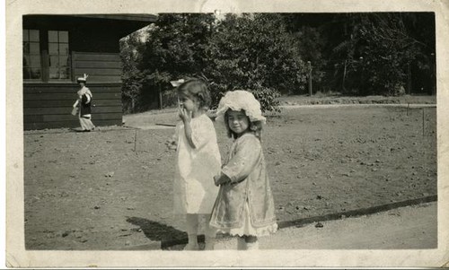 Family and Friends, Unidentified