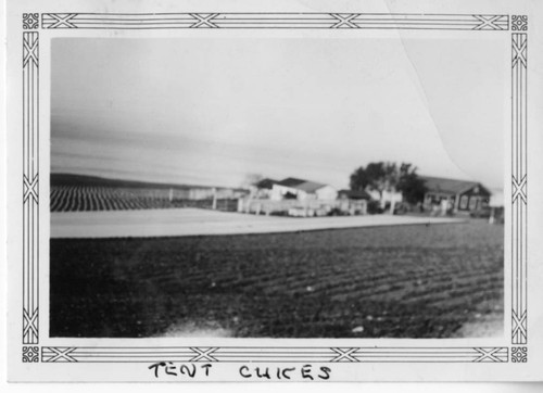 View of the House and Fields at Ranch 4