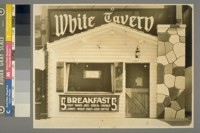 [White Tavern restaurant, 2481 Bancroft Way, Berkeley]