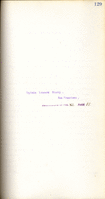 Autobiography and Reminiscence of Leonard Storry, San Francisco, 1901