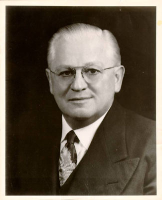 [Elmer Robinson, 33rd Mayor of San Francisco (Jan. 8, 1948-Jan. 7, 1956)]