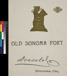 Old Sonoma Port : our very own vintage