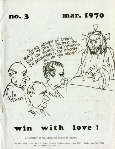 Win With Love, No. 3, March 1970