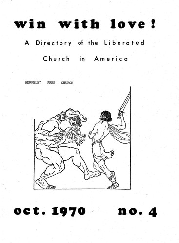 Win With Love, No. 4, October 1970