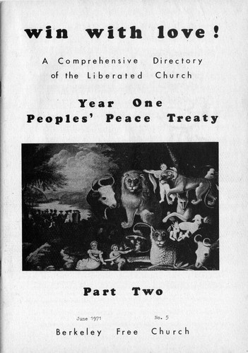 Win with Love!, June 1971