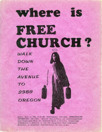 Where is Free Church?