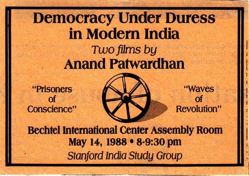 Democracy under duress in modern India