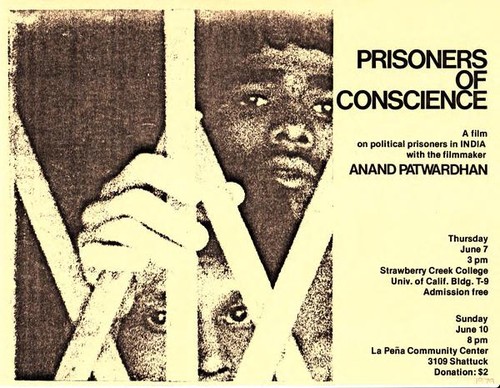 Prisoners of conscience