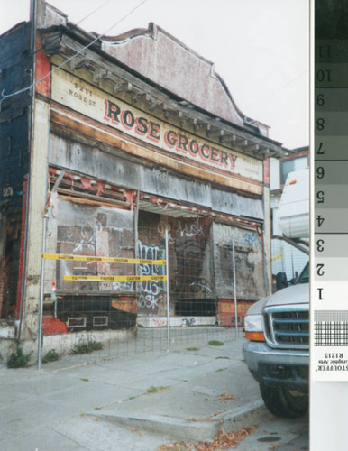 Rose Grocery, 1 of 4