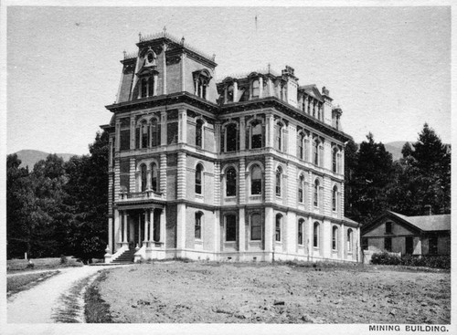 Mining Building, 1901