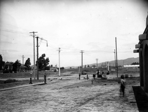 Santa Fe Depot