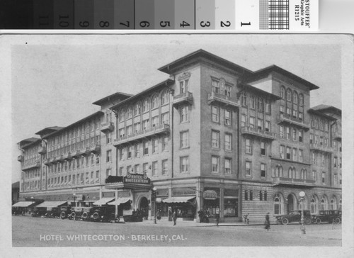 Hotel Whitecotton