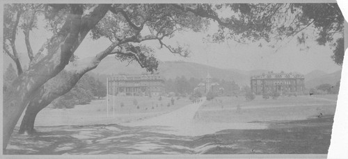 University of California, Berkeley, c1895