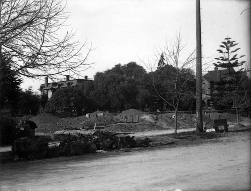 Shattuck house and Boynton house