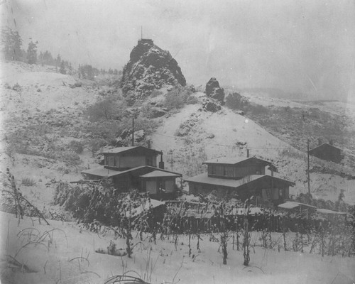 Cragmont Rock, c1921