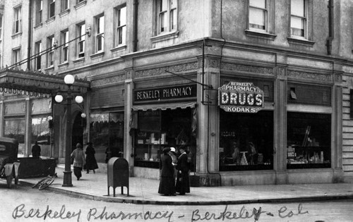 Berkeley Pharmacy