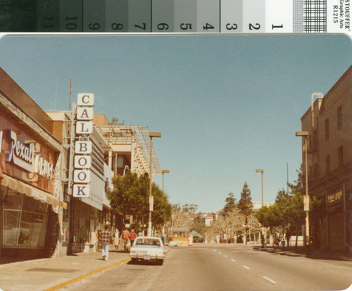 Cal Bookstore, Telegraph Avenue