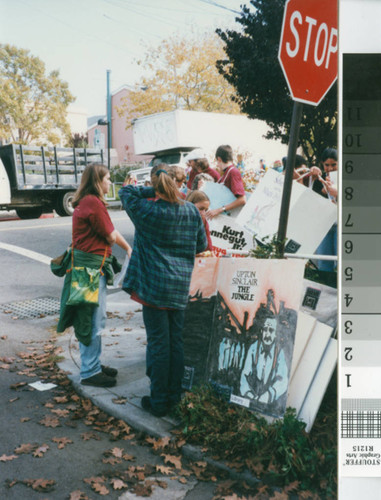 How Berkeley Can You Be Parade, 1996, 3 of 3