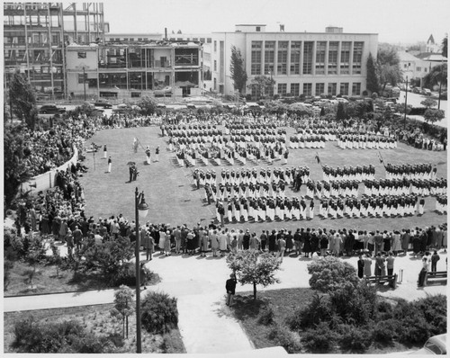 Berkeley Junior Traffic Police, 1948