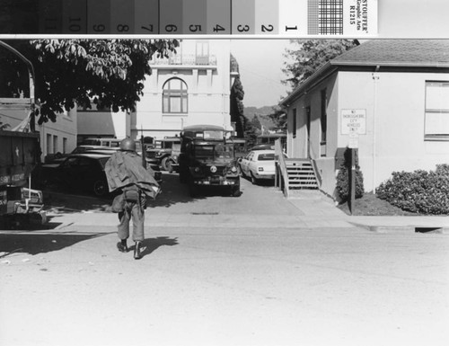 National Guard in Berkeley, 5 of 17