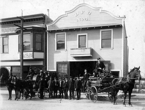 North Berkeley Volunteers