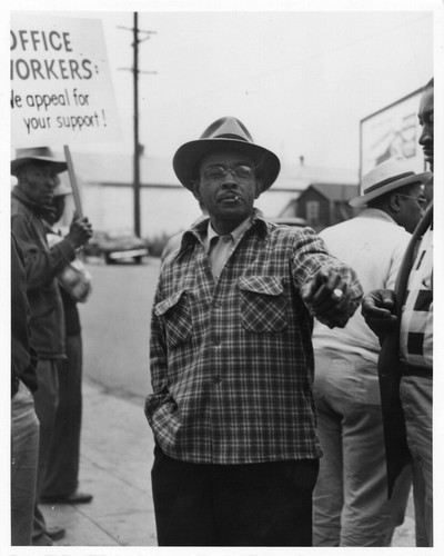 Colgate-Palmolive Peet Co., Berkeley, Strike, 1961-62