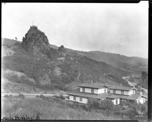 North Berkeley, c1920