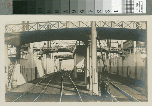 Car ferry "Solano" of the Southern Pacific Railway