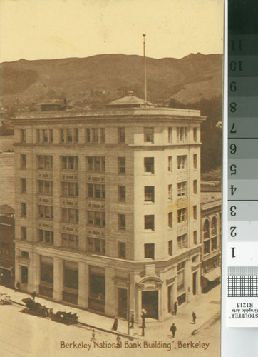 Berkeley National Bank Building