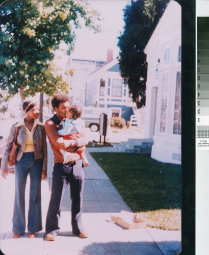 Samuel Clemons, Cassandra Greene, Carinda Greene