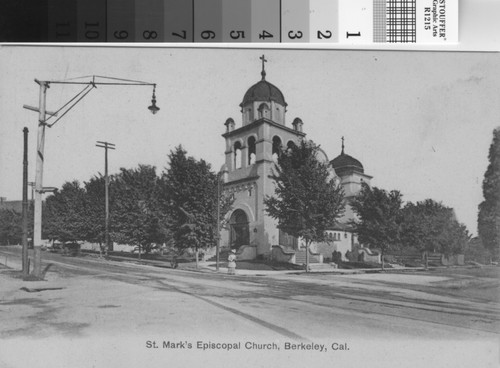 St. Mark's Episcopal Church