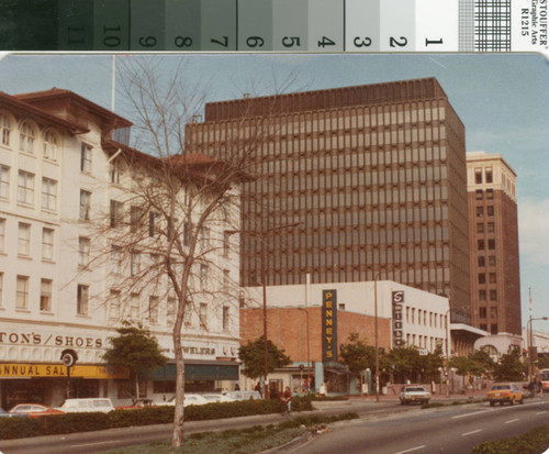 Penney's, Shattuck Avenue