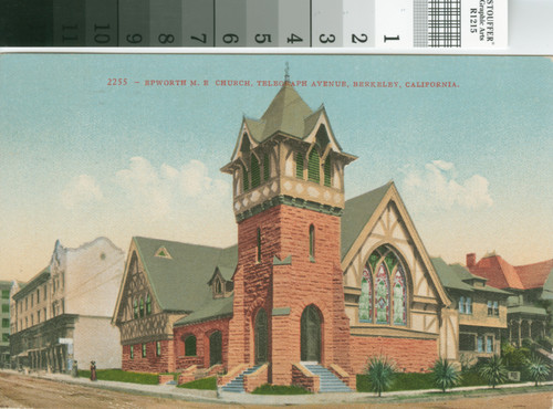 Epworth M. E. Church