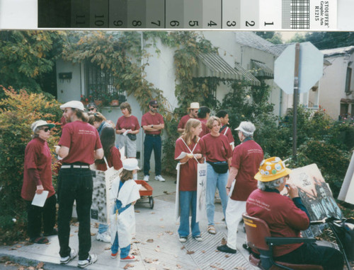 How Berkeley Can You Be Parade, 1996, 2 of 3