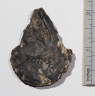 Chumash chert knife