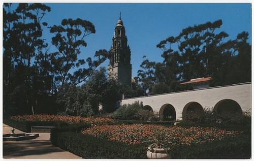 Balboa Park, San Diego, California