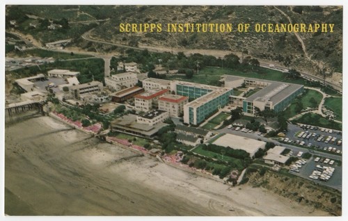 Scripps Institution of Oceanography