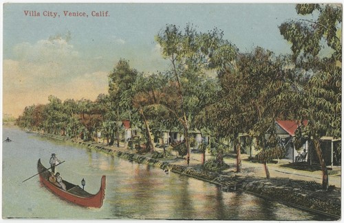 Villa City, Venice Calif