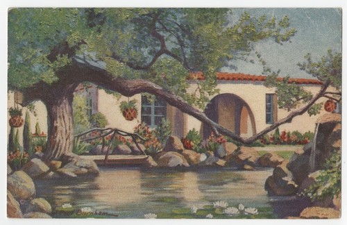 Agua Caliente villa