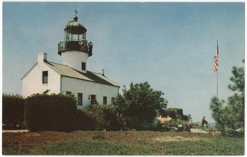 Cabrillo National Monument