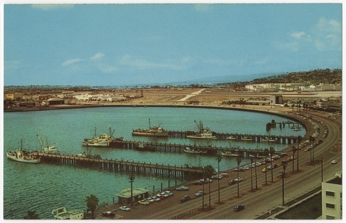 San Diego Bay, San Diego, California