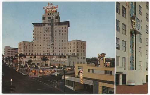 El Cortez Hotel