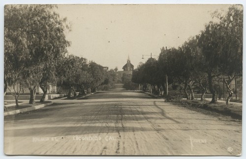 Kalmia Street, Escondido, California