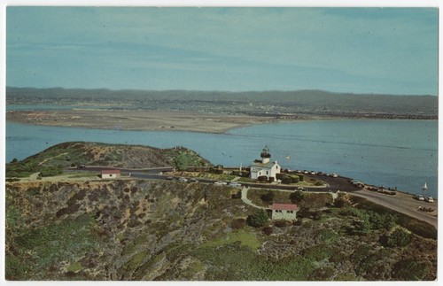 Point Loma Cabrillo National Monument