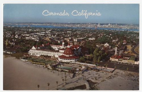 Coronado, California