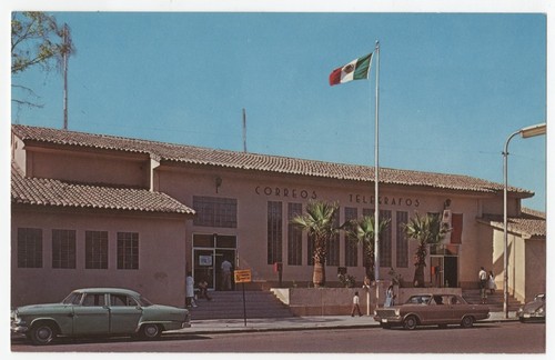 Oficina de Correos, Mexicali, B.C., México