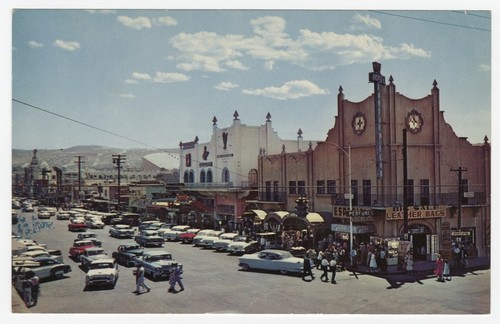 Tijuana, Mexico Avenida Revolución